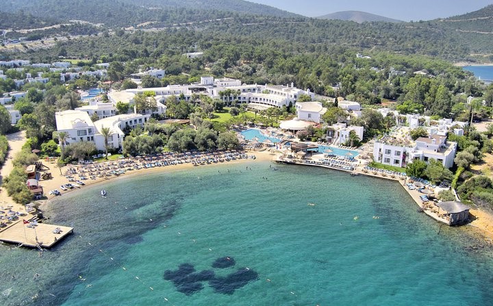 imagini hotel SAMARA BODRUM